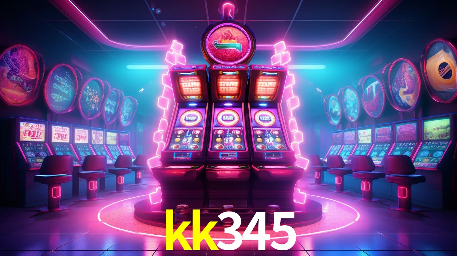 kk345 - Plataforma Oficial - kk345.com