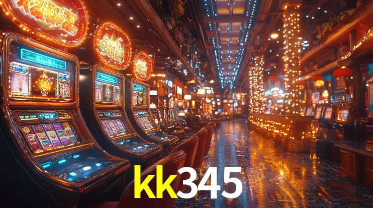 kk345: Seu Cassino Premiado com Pagamentos Rápidos