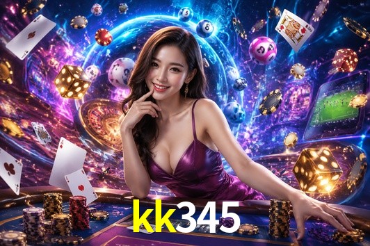 Welcome Bonus kk345