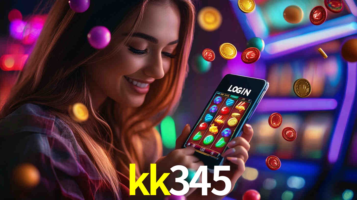 Sinta a adrenalina dos jogos de cassino com kk345