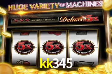 Descubra o Mundo do Cassino Online com kk345