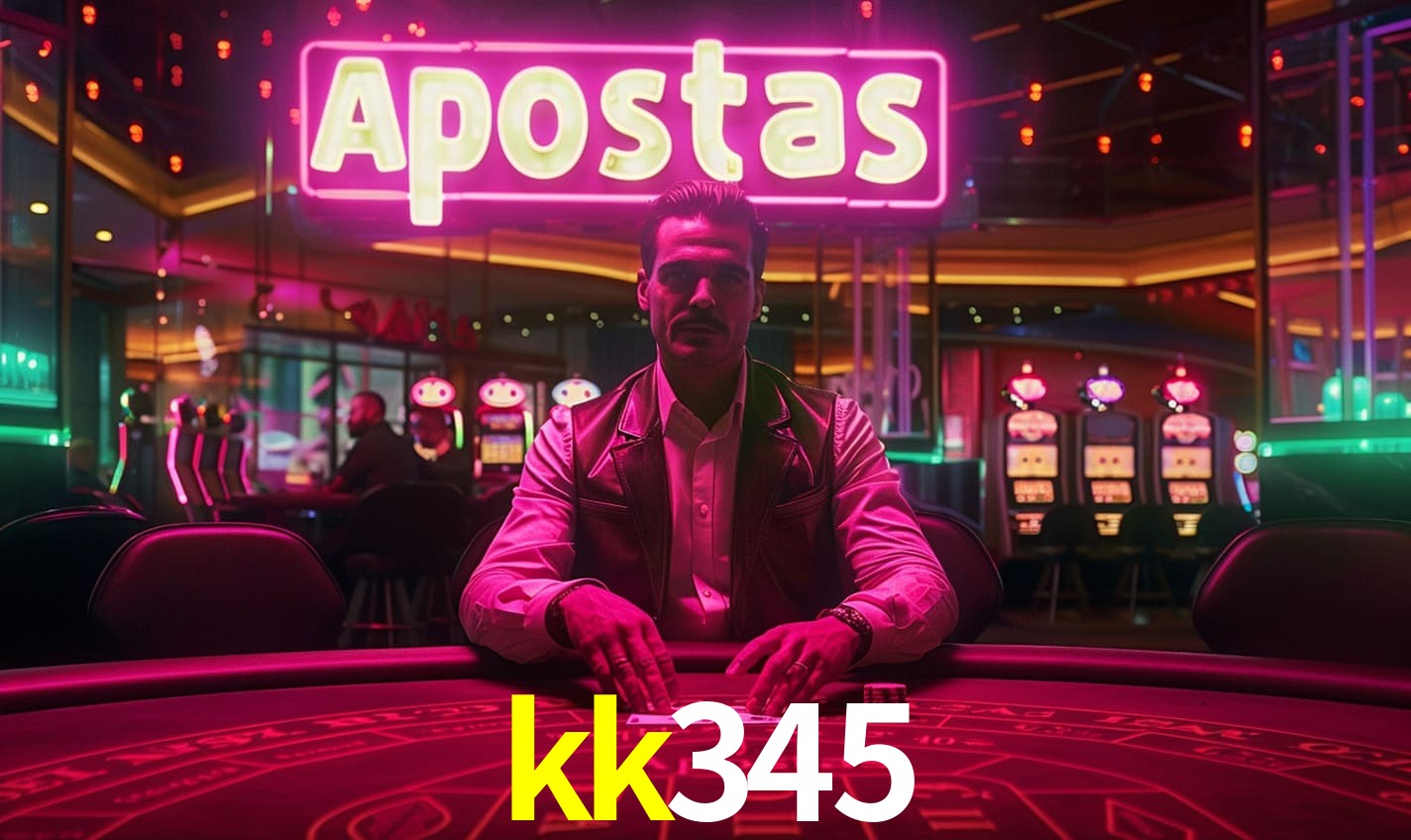 A Experiência Imersiva dos Cassinos Ao Vivo no kk345