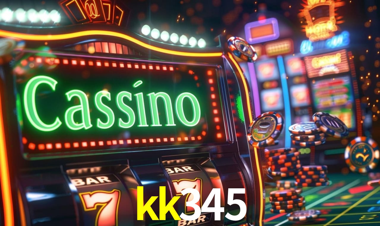 Jogos de Slot kk345