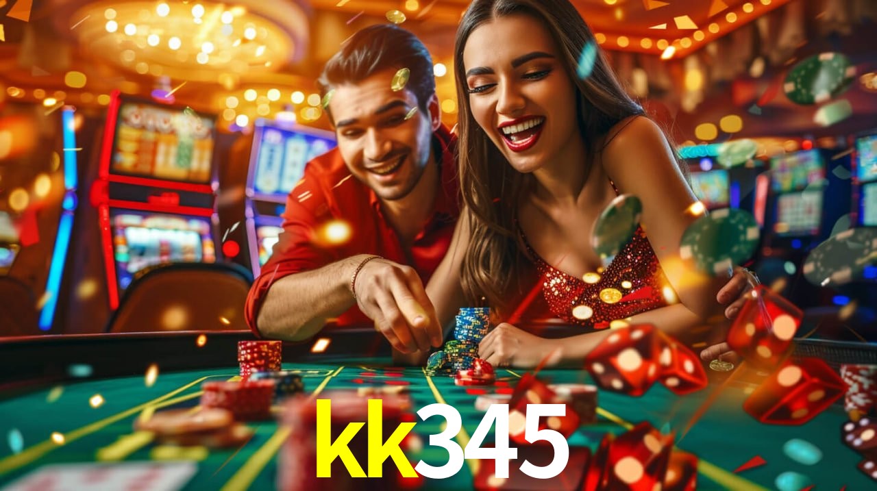 Casino Ao Vivo kk345