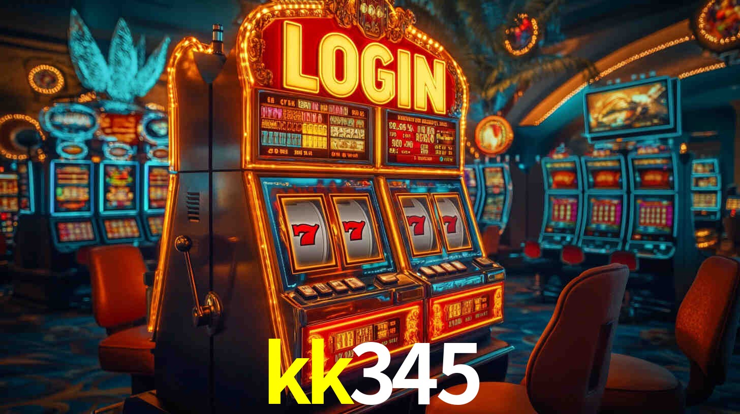 kk345 bônus — painel de promoções no aplicativo