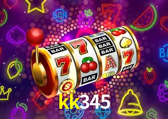 Descubra a Magia dos Jogos de Arcade no kk345