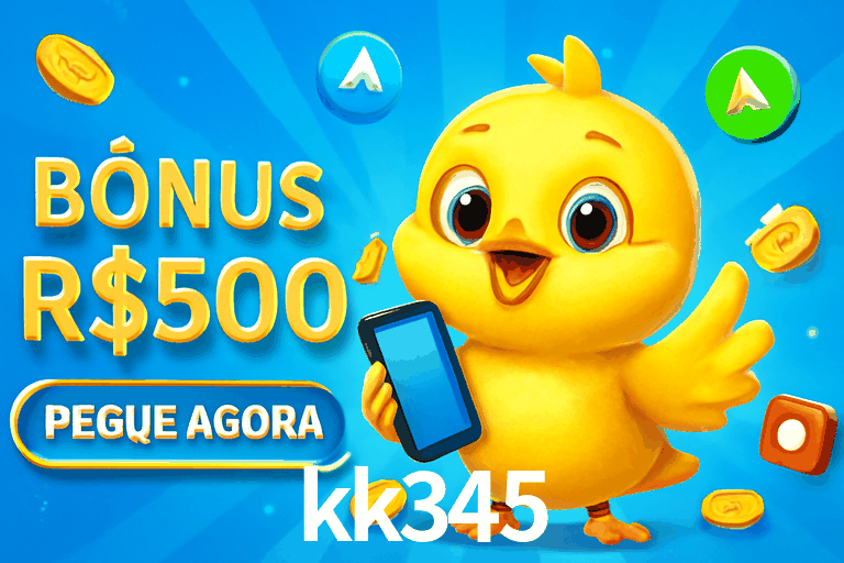 APP oficial da kk345 para mobile